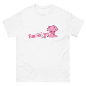 I Survived Barbenheimer T-Shirt
