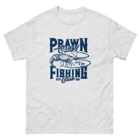 Prawn Fishing T-Shirt