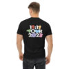 Cro 11 : 11 Tour 2023 T-Shirt - Back Print
