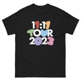 Cro 11 : 11 Tour 2023 T-Shirt