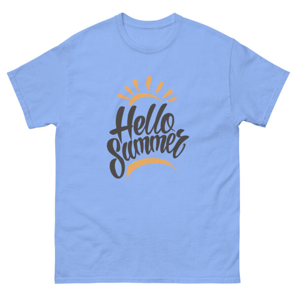 Hello summer vintage T-Shirt