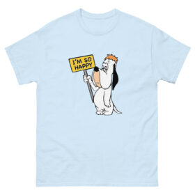 Droopy Dog T-shirt