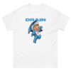 The Drain Logo Sharks Style T-shirt