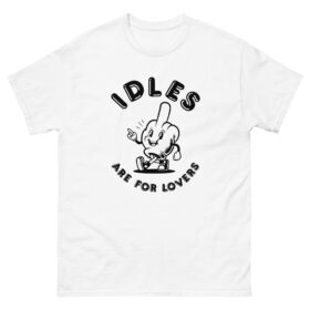 IDLES For The Lovers T-Shirt