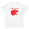 Code Orange Tiger Style Logo T-shirt