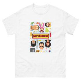 Bob's Burgers T-shirt