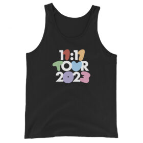 Cro 11 : 11 Tour 2023 Tank Top