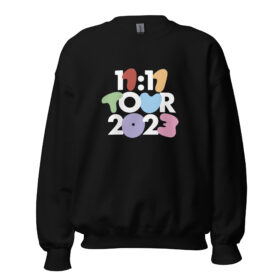 Cro 11 : 11 Tour 2023 Sweatshirt
