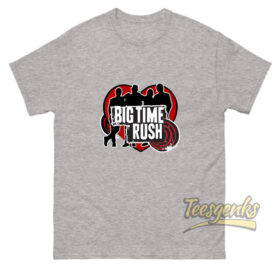 Rush Big Time T-shirt