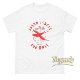 Birds Jason Isbell T-shirt