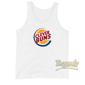 Clever Buns Tank Top