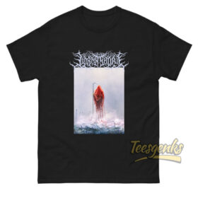 Lorna Shore And I Return To Nothingness t-shirt