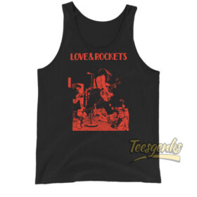 Love and Rockets Tank Top