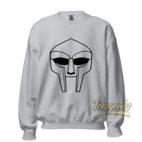 Mask Mf Doom Sweatshirt