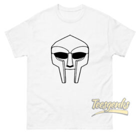 Mask Mf Doom T-shirt