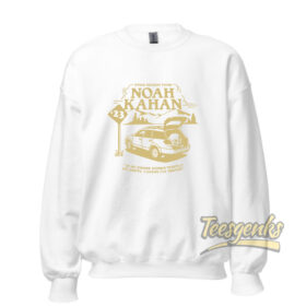 Noah Kahan Season Tour Sweatshirt