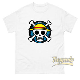 Skull One Piece T-shirt