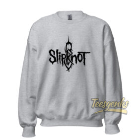 Slipknot Logo Sweatshirt