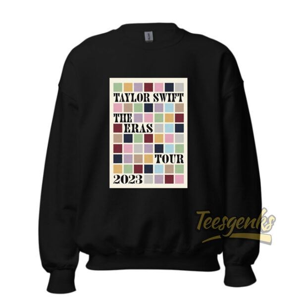 Taylor Eras Tour Sweatshirt