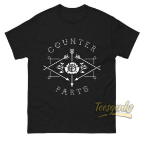 Counterparts Hc T-shirt