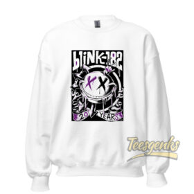 Blink-182 Band Sweatshirt