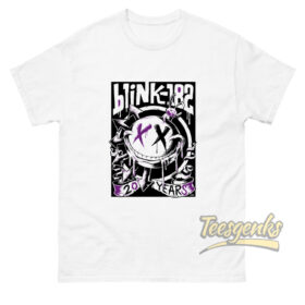 Blink-182 Band T-shirt