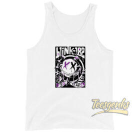 Blink-182 Band Tank Top