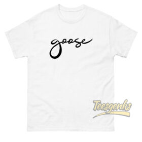 Goose Band T-shirt