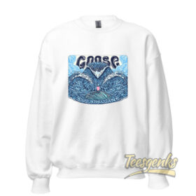 Goose Big Waves Sweatshirt