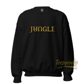 Jungle Band Sweatshirt