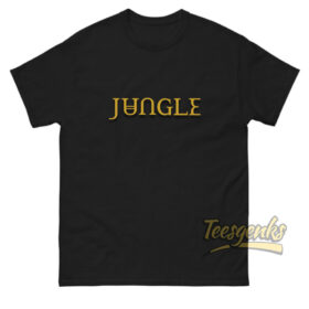 Jungle Band T-shirt