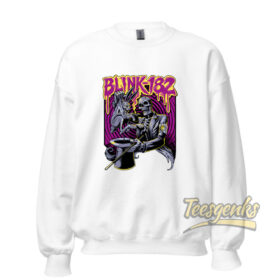 Magic Blink-182 Sweatshirt