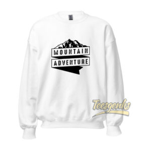 Mountain Adventure Sweatshirt