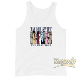 Taylor The Eras Tank Top
