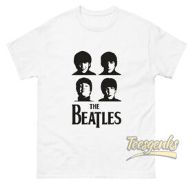 The Beatles Band T-shirt