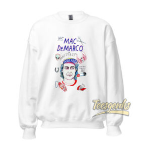 Demarco Tour Sweatshirt