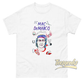 Demarco Tour T-shirt