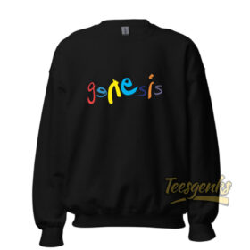 Genesis Band Sweatshirt