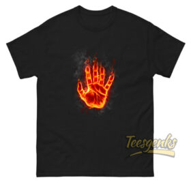 Hand Fire T-shirt