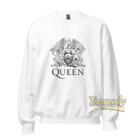 Queen Rocks Sweatshirt