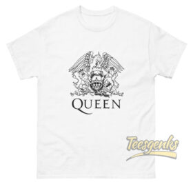 Queen Rocks T-shirt