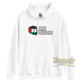 Stand With Palestine Hoodie