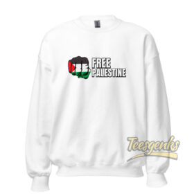Stand With Palestine Sweatshirt