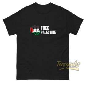 Stand With Palestine T-shirt