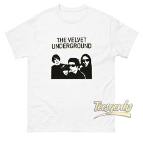 The Velvet Band T-shirt